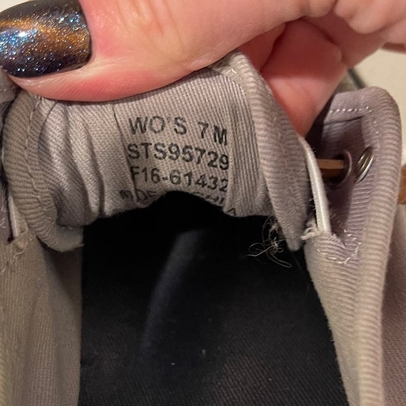 Sperry top sliders seacoast canvas - Picture 13 of 13